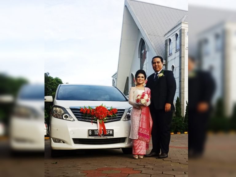 Asian wedding car hire