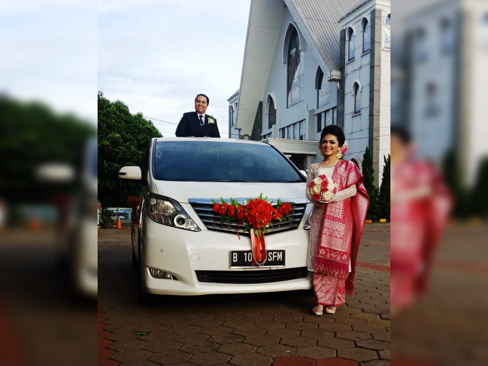 Special Wedding Car Rental Mobil Terpercaya Bekasi Jakarta Dan Sekitarnya